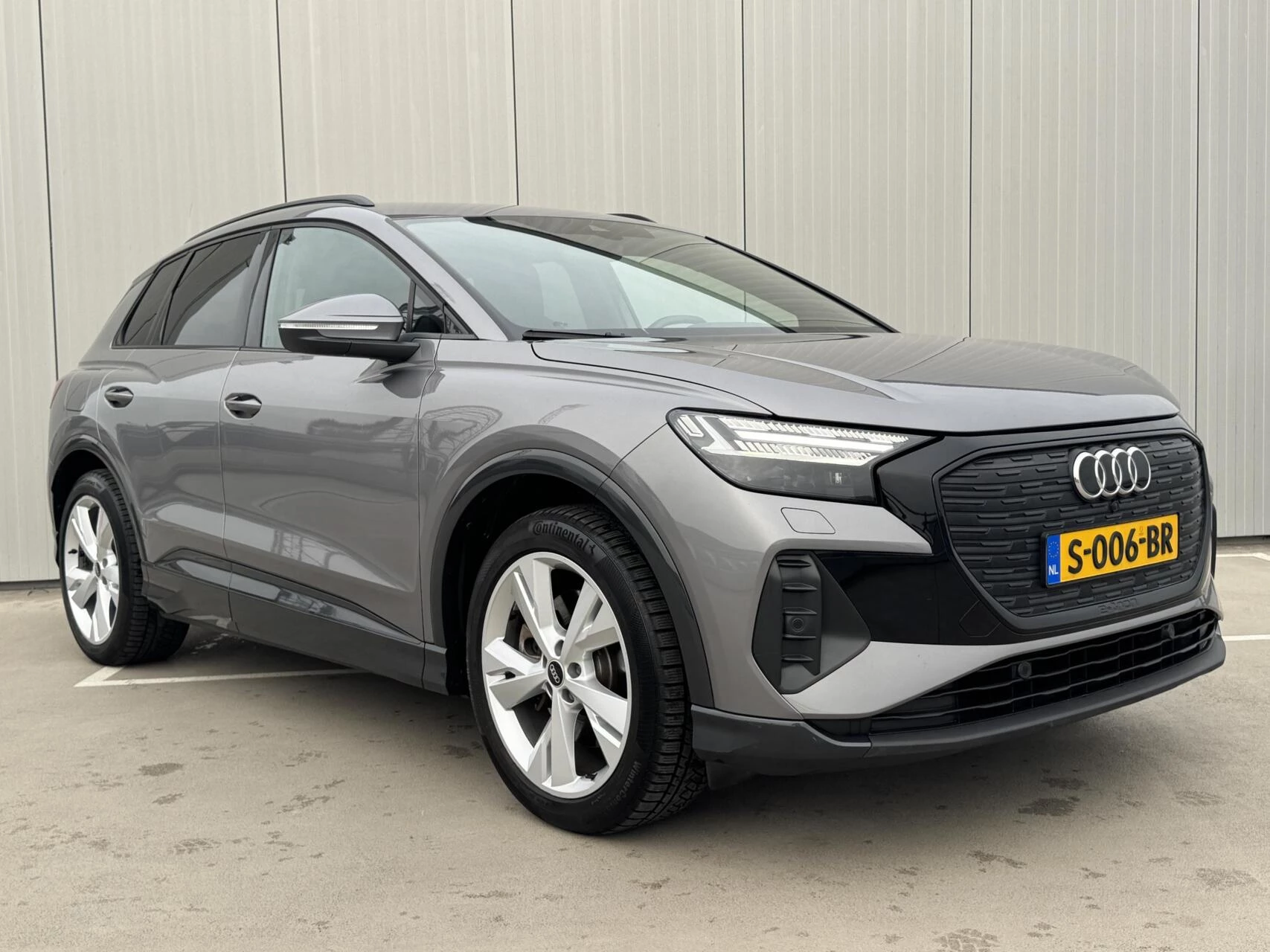 Hoofdafbeelding Audi Q4 e-tron