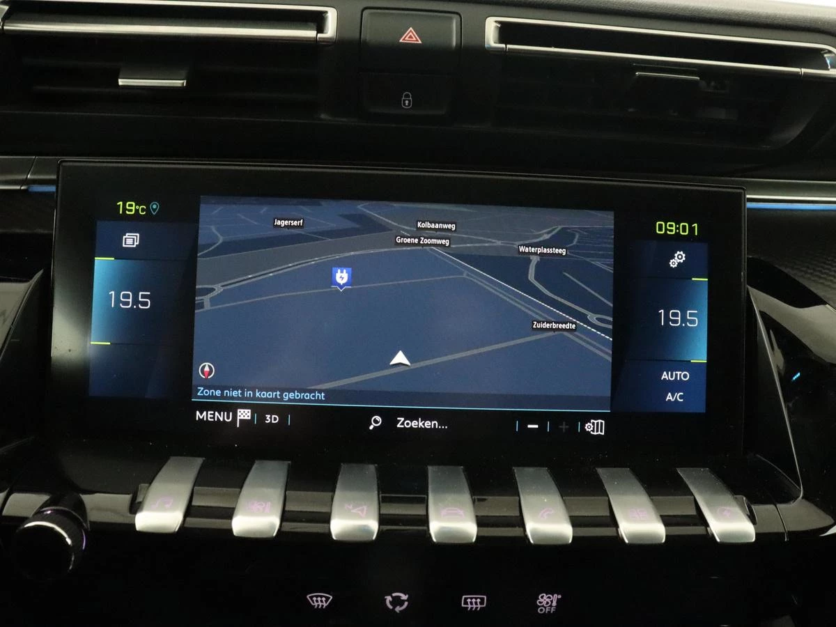 Hoofdafbeelding Peugeot 508