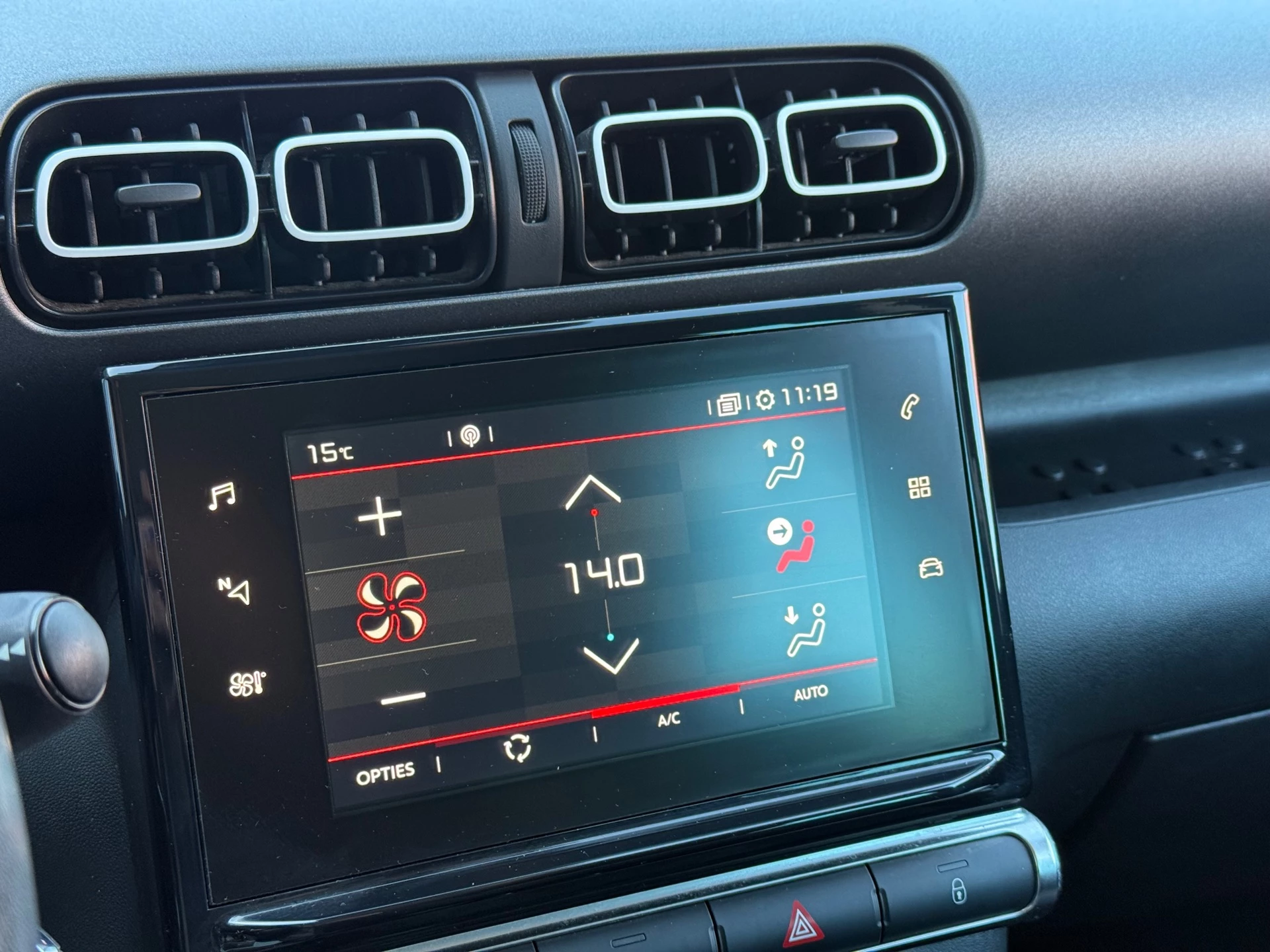 Hoofdafbeelding Citroën C3 Aircross