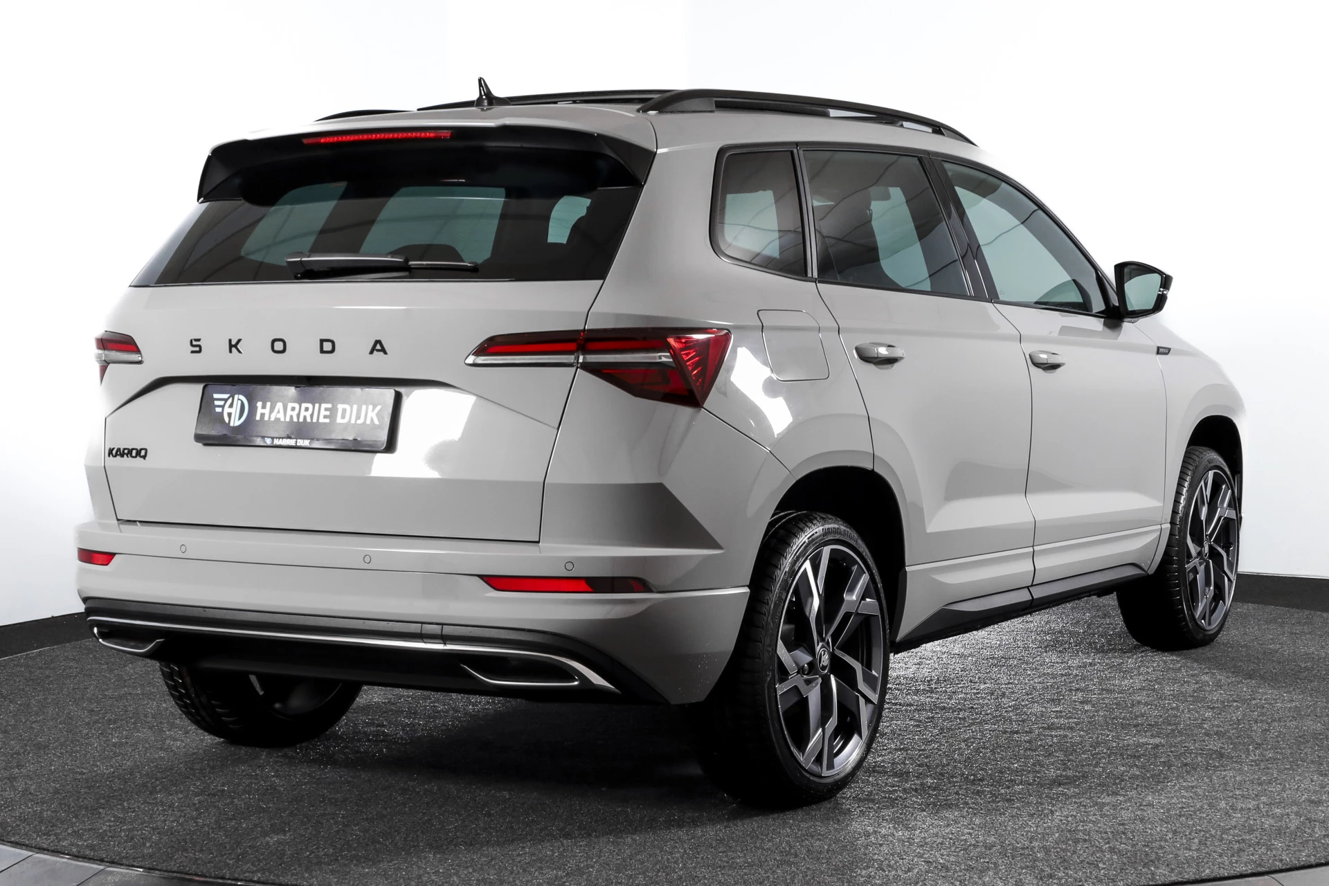 Hoofdafbeelding Škoda Karoq