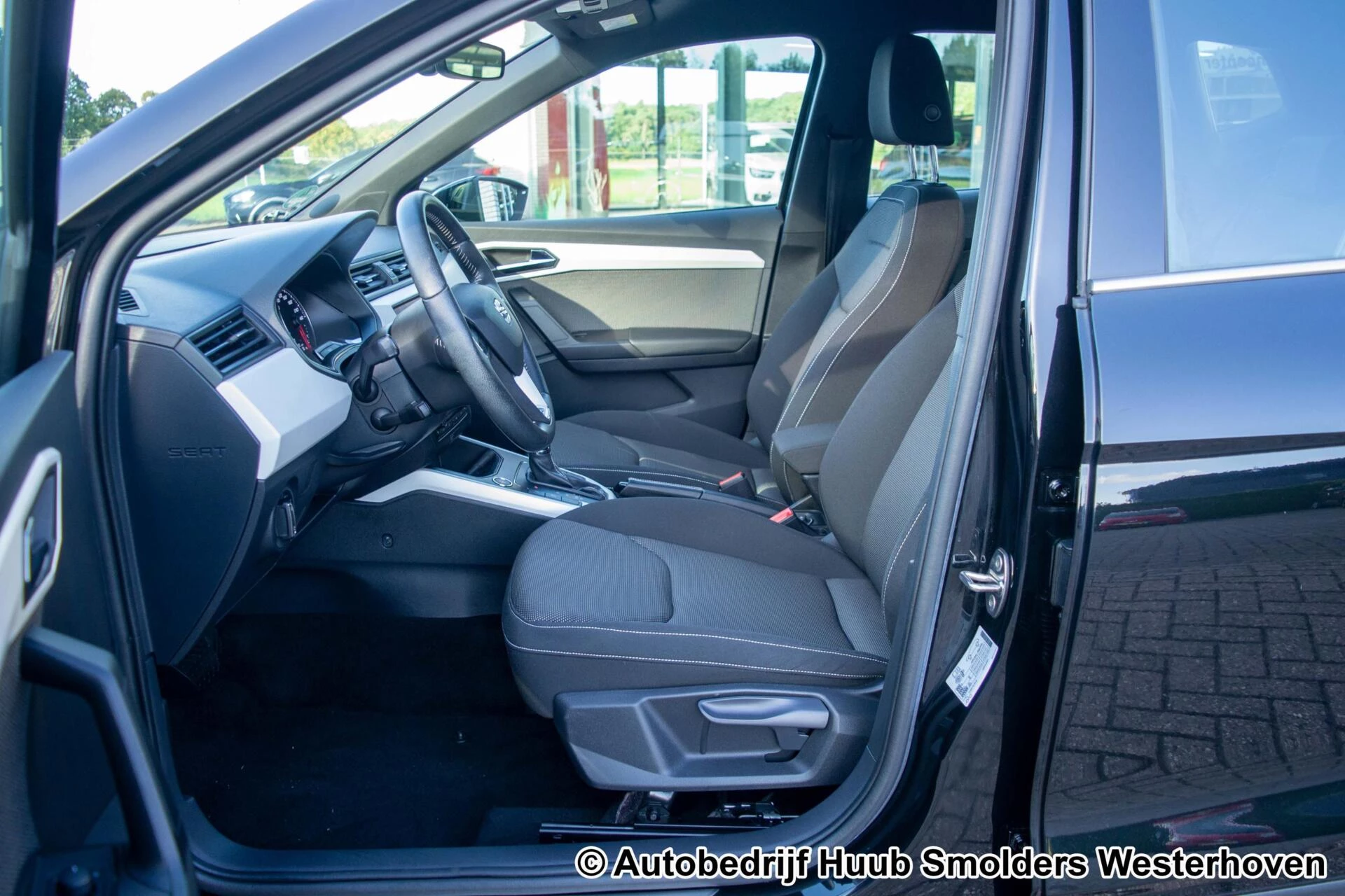 Hoofdafbeelding SEAT Arona