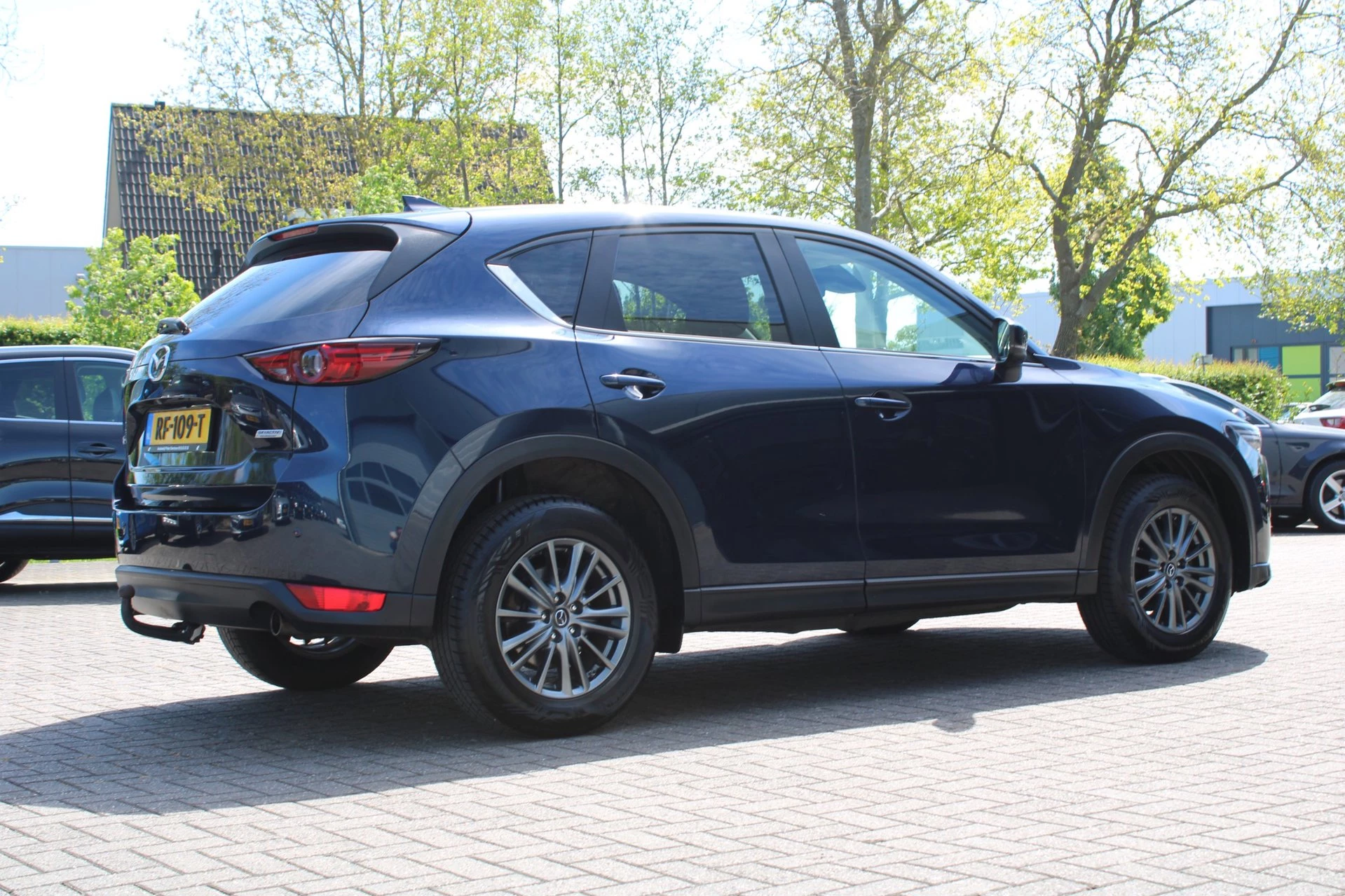 Hoofdafbeelding Mazda CX-5