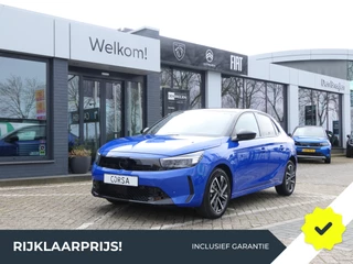 Opel Corsa 1.2 Turbo GS | Navigatie | Camera | DAB