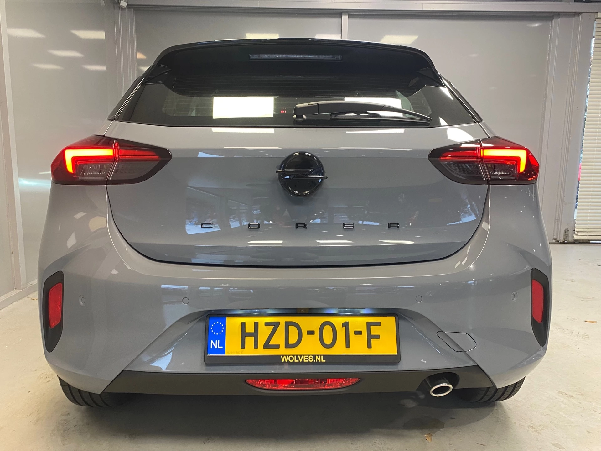 Hoofdafbeelding Opel Corsa