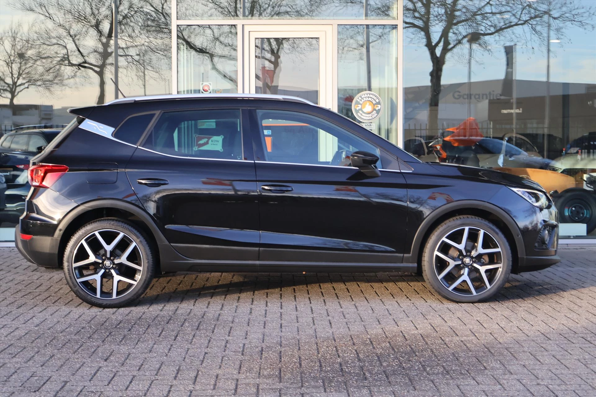 Hoofdafbeelding SEAT Arona