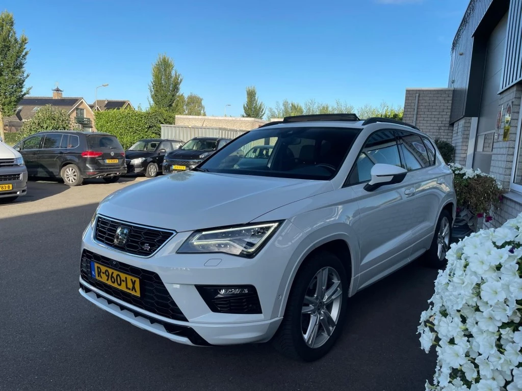 Hoofdafbeelding SEAT Ateca