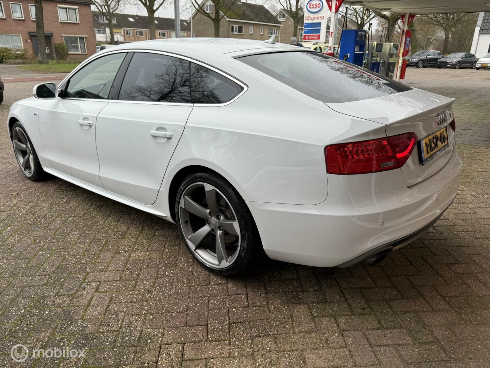 Hoofdafbeelding Audi A5