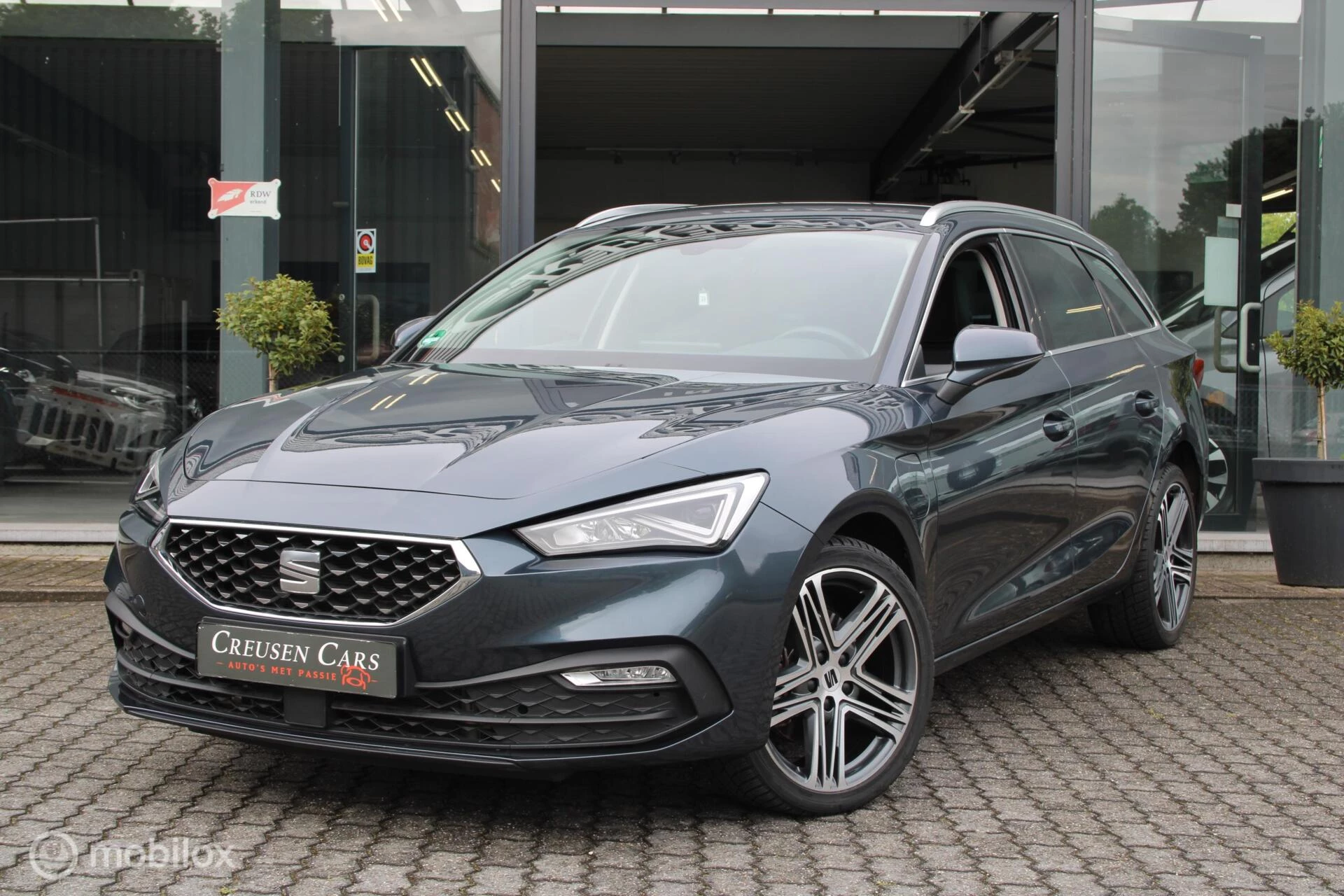 Hoofdafbeelding SEAT Leon