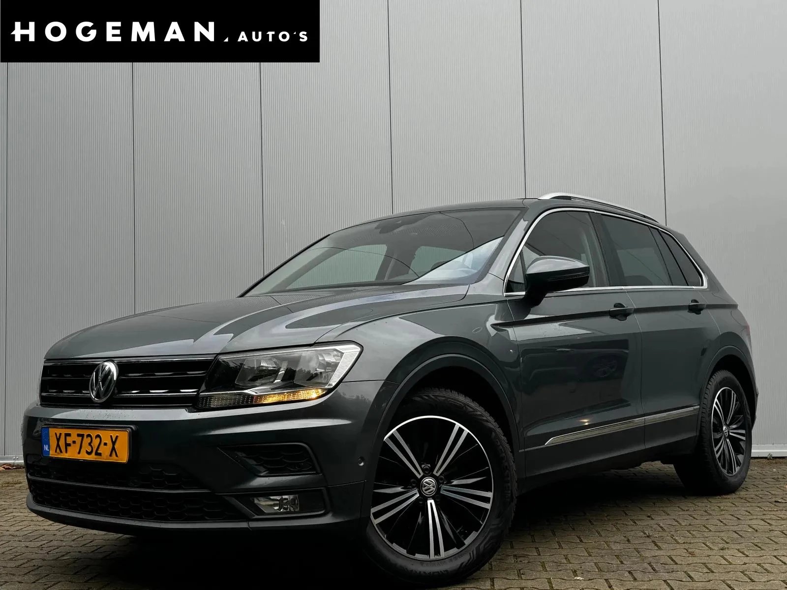 Hoofdafbeelding Volkswagen Tiguan