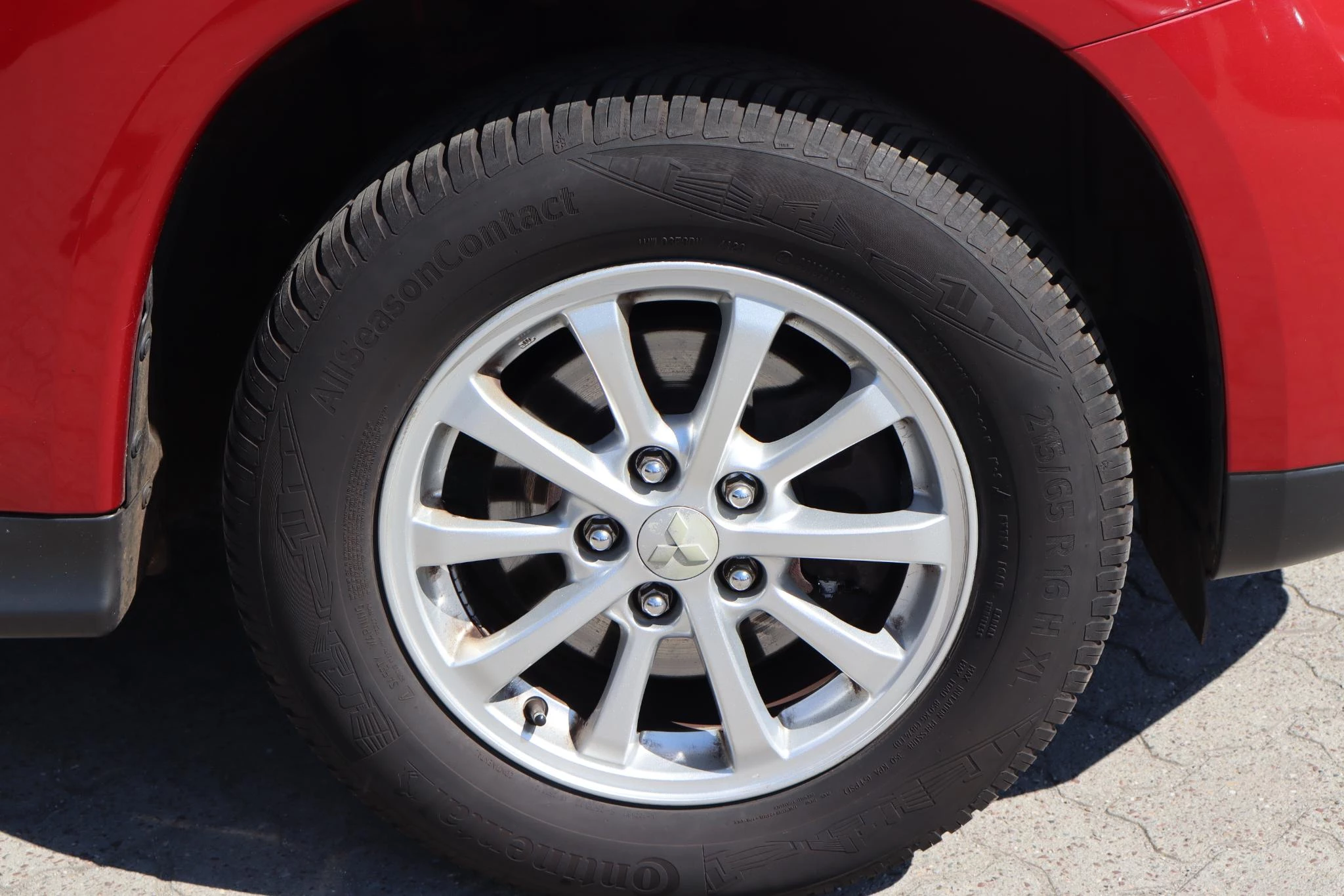 Hoofdafbeelding Mitsubishi ASX