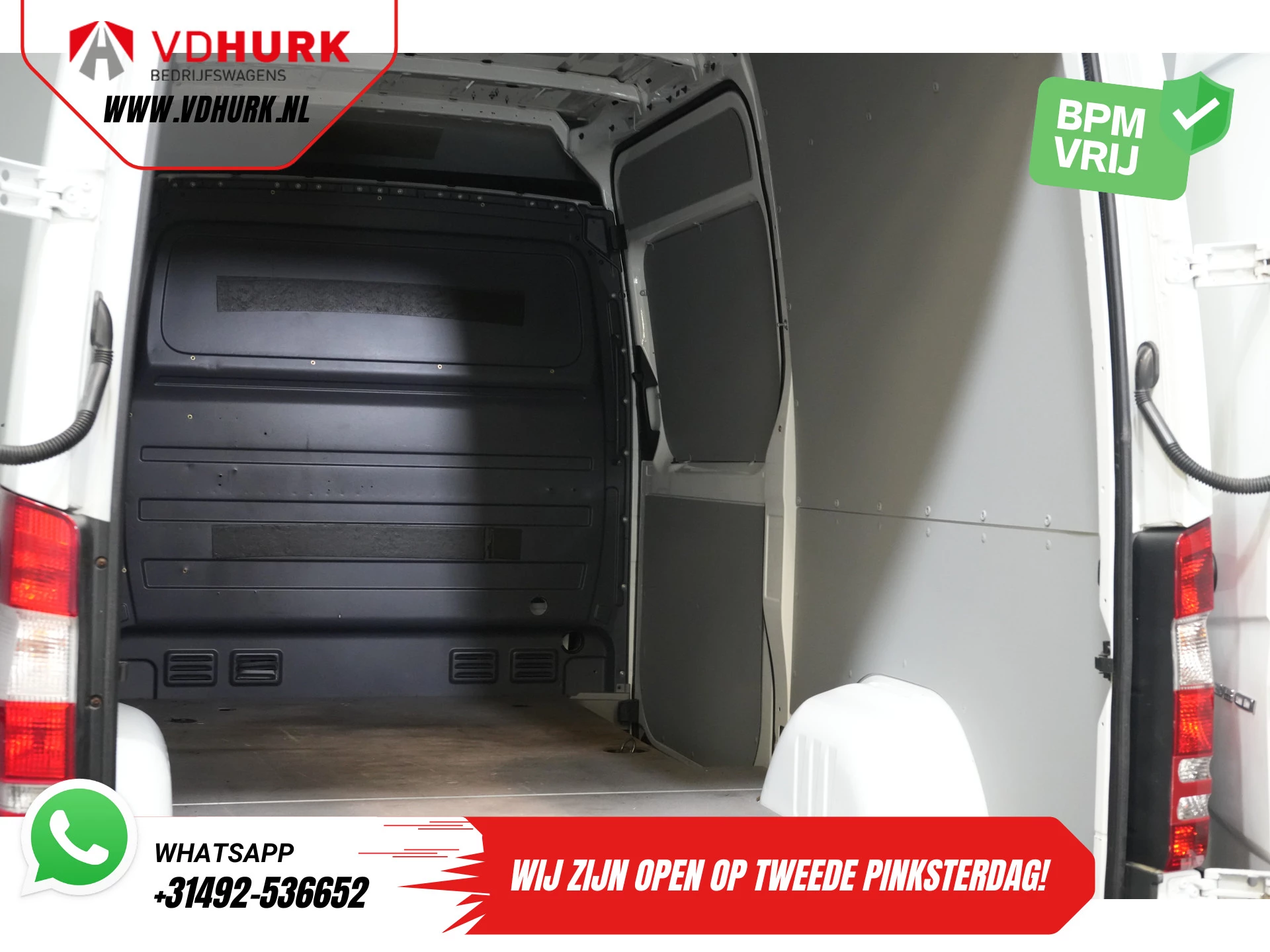 Hoofdafbeelding Mercedes-Benz Sprinter