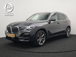BMW X5 xDrive45e High Executive Plug In Hybrid 394pk PHEV | Trekhaak af Fabriek | Head Up | Lederen Sportstoelen Memory | 20"L.M | Apple Carplay | Sfeerverlichting | Camera | BLIS |