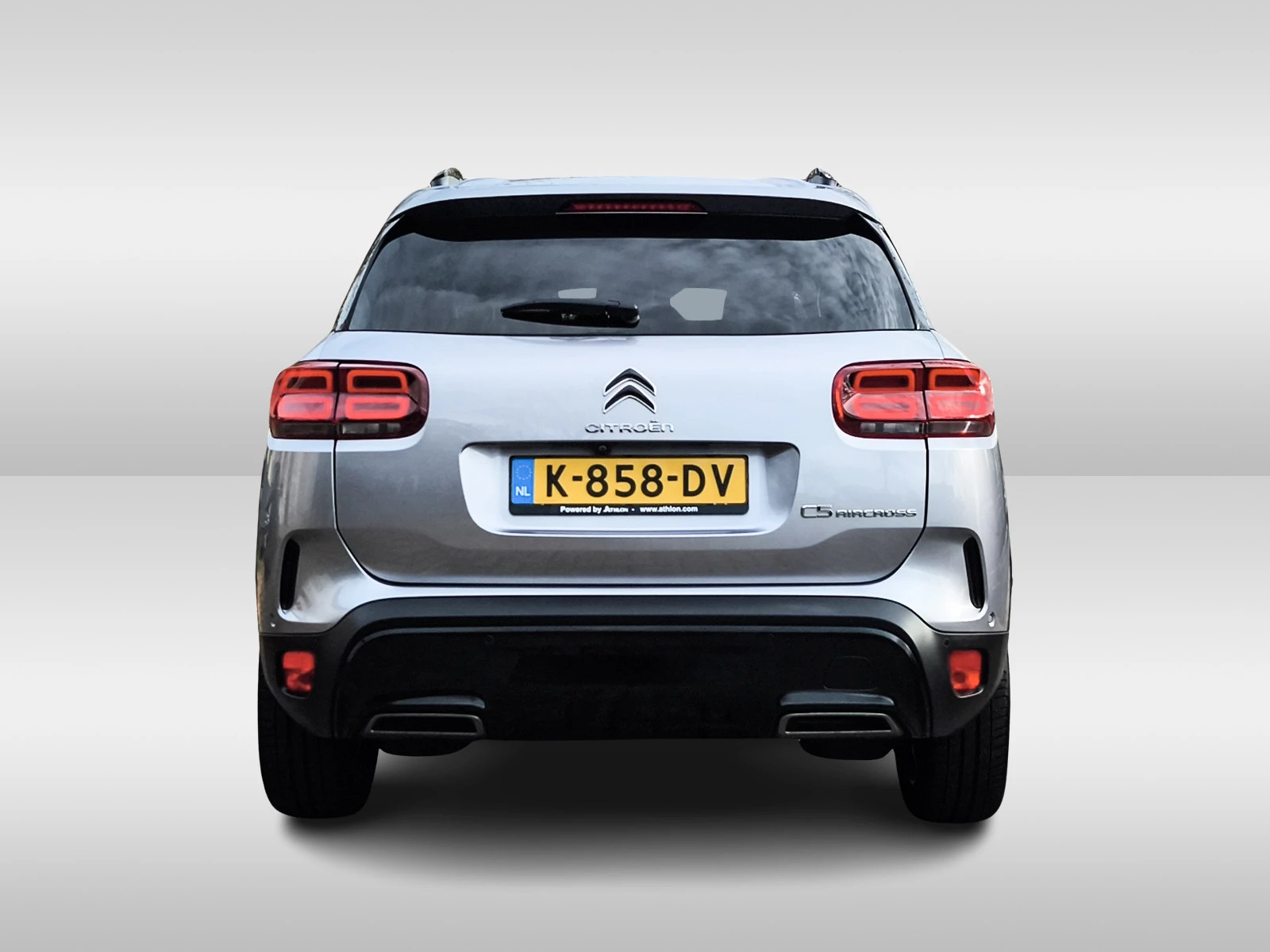 Hoofdafbeelding Citroën C5 Aircross