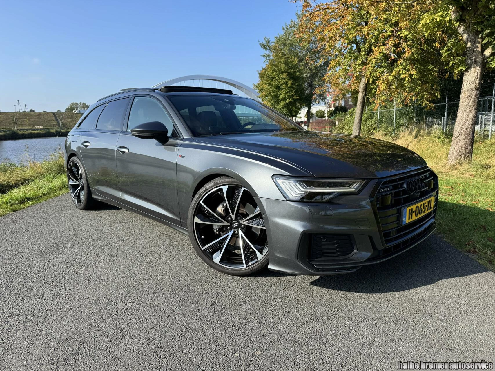 Hoofdafbeelding Audi A6