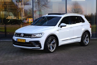 Volkswagen Tiguan 1.4 TSI R-Line Comfortline, Panoramadak, Digitale Cockpit, LED, Stoelverwarming,