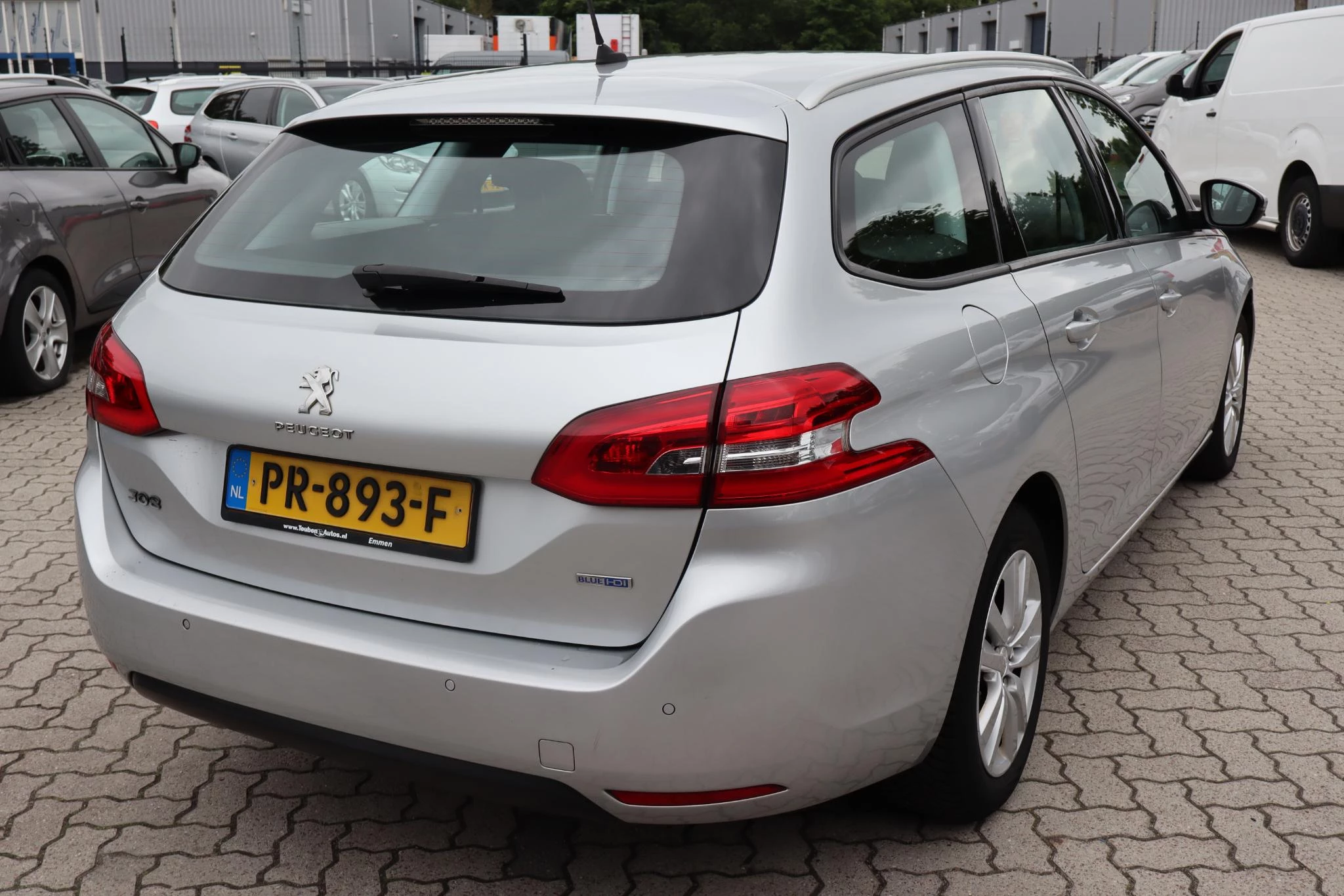 Hoofdafbeelding Peugeot 308