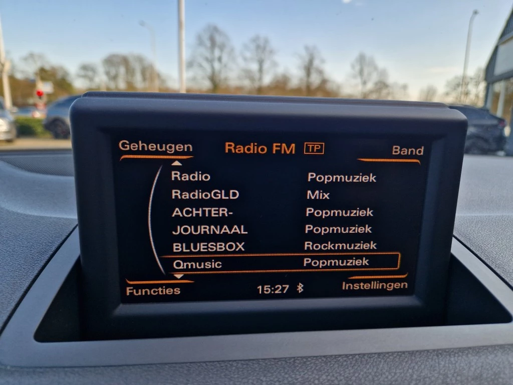 Hoofdafbeelding Audi A1