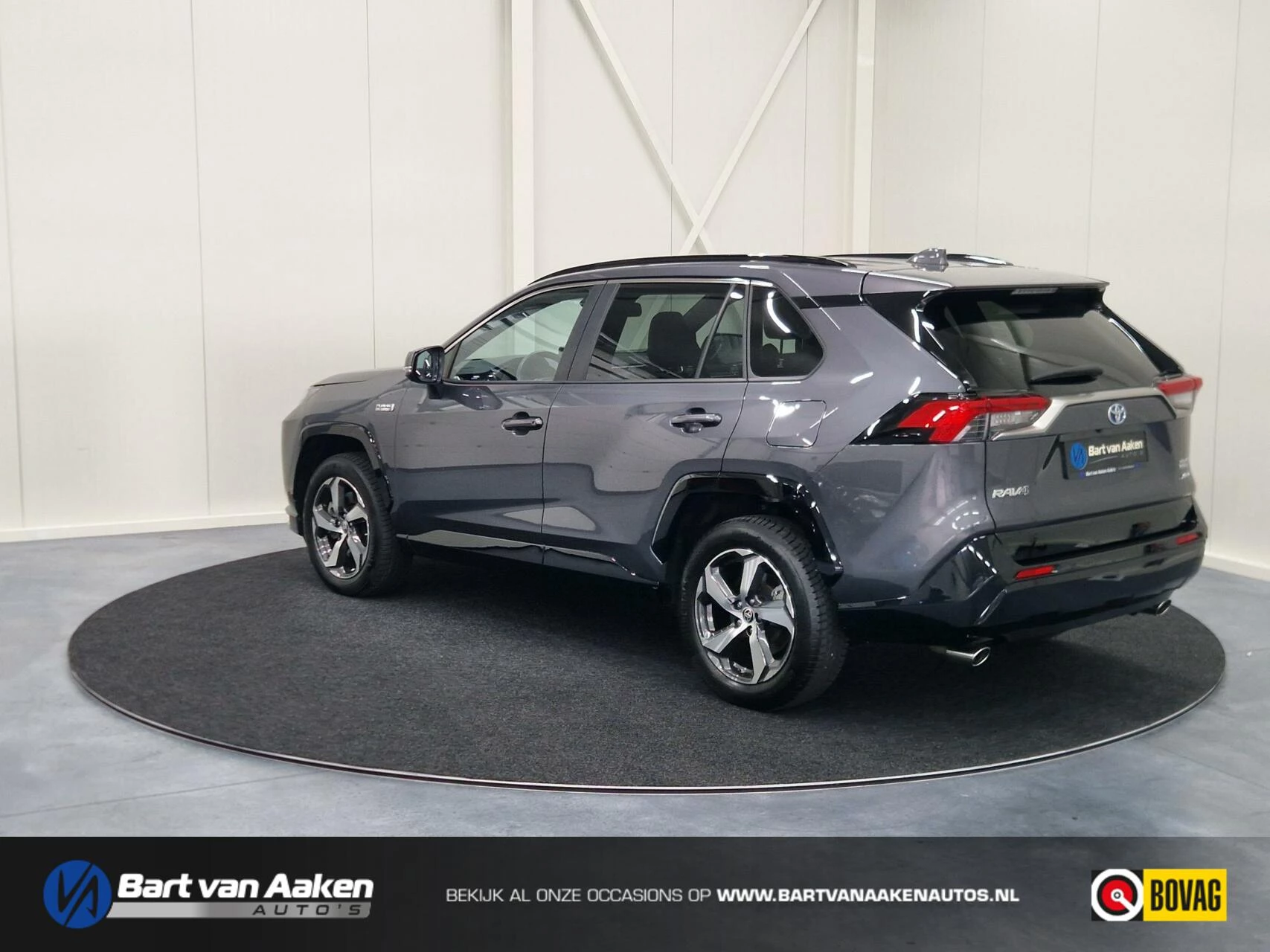 Hoofdafbeelding Toyota RAV4