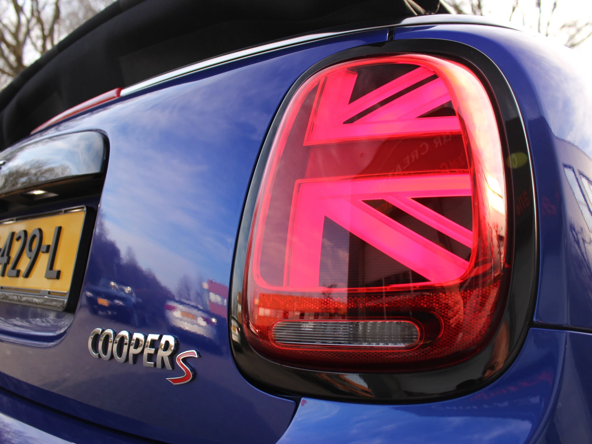 Hoofdafbeelding MINI Cooper S Cabrio