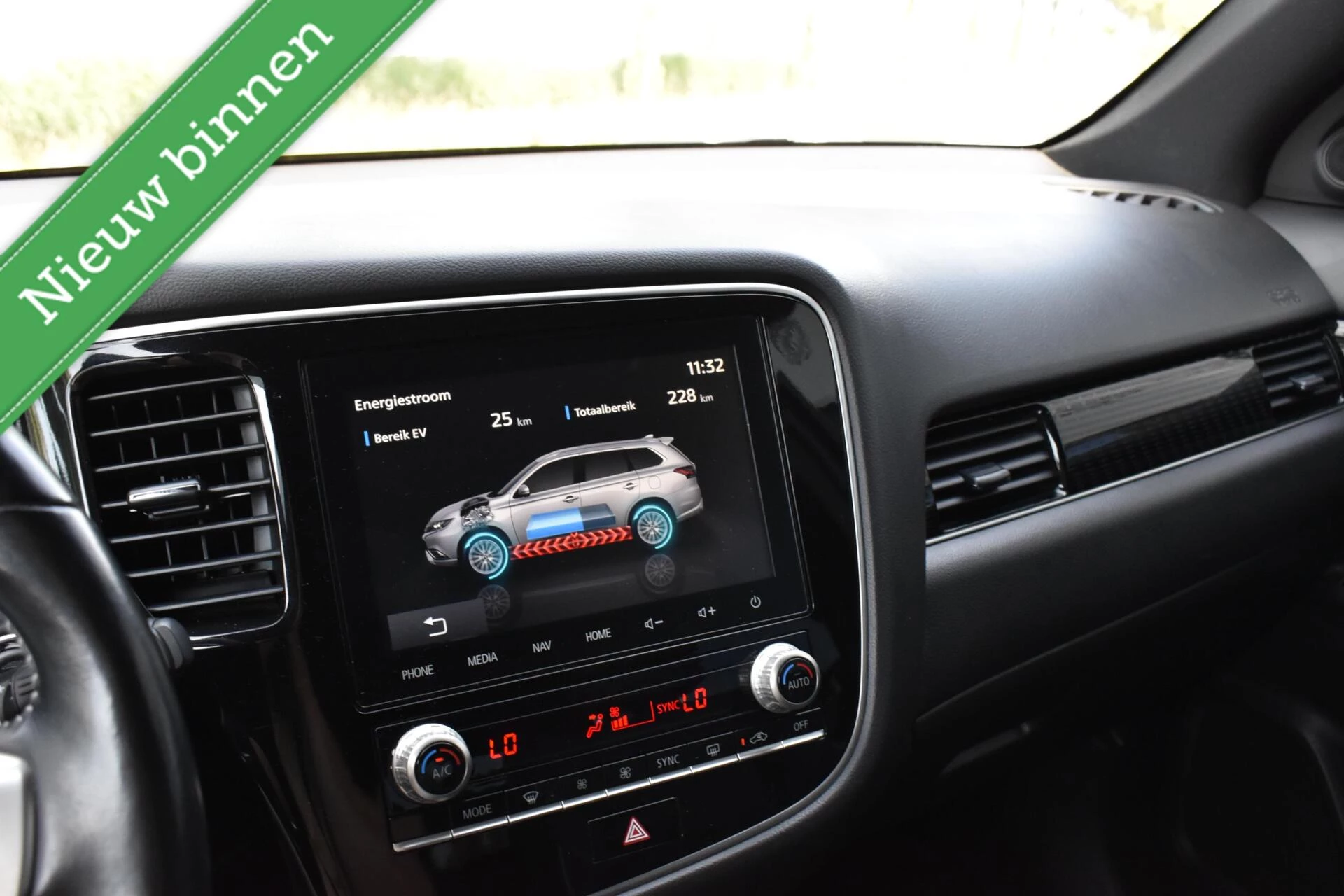 Hoofdafbeelding Mitsubishi Outlander