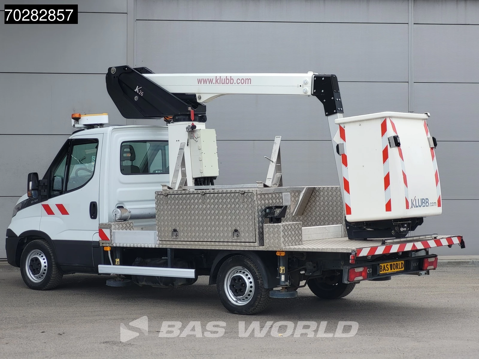 Hoofdafbeelding Iveco Daily