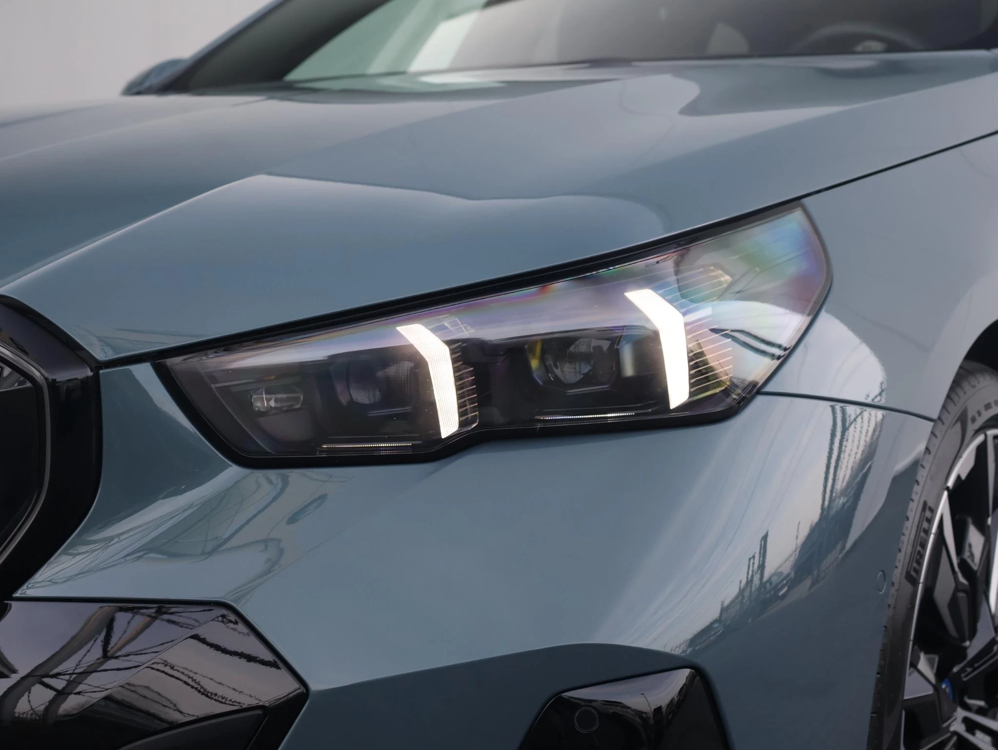 Hoofdafbeelding BMW i5