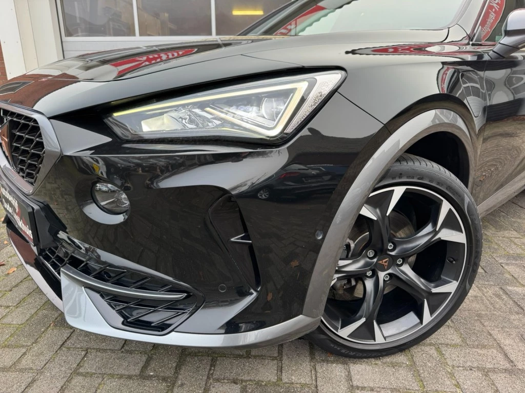 Hoofdafbeelding CUPRA Formentor