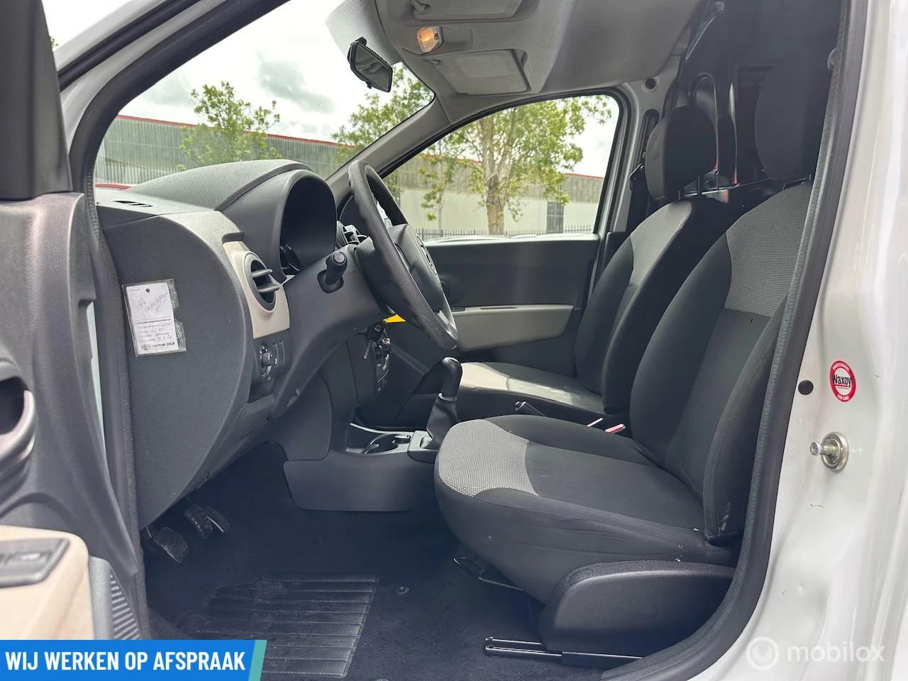 Hoofdafbeelding Dacia Dokker