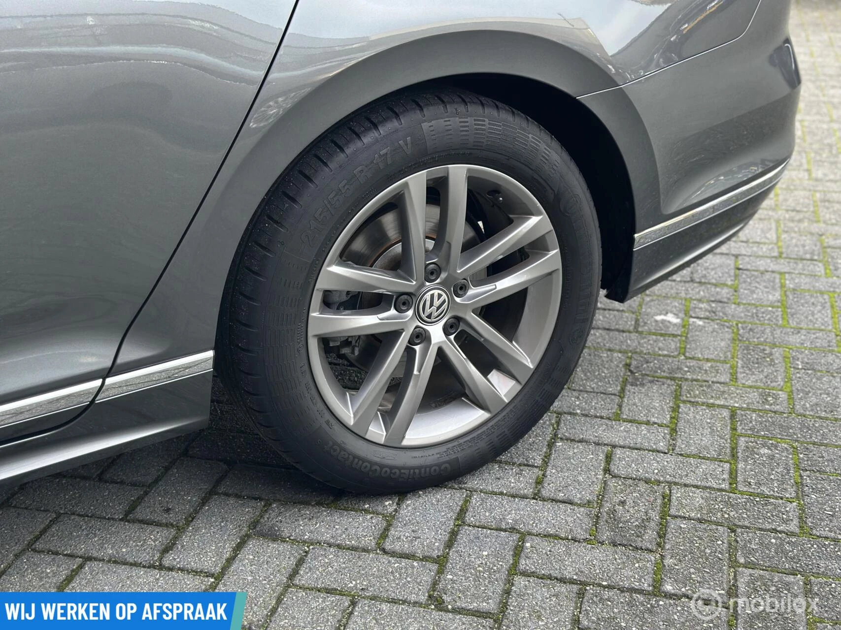 Hoofdafbeelding Volkswagen Passat