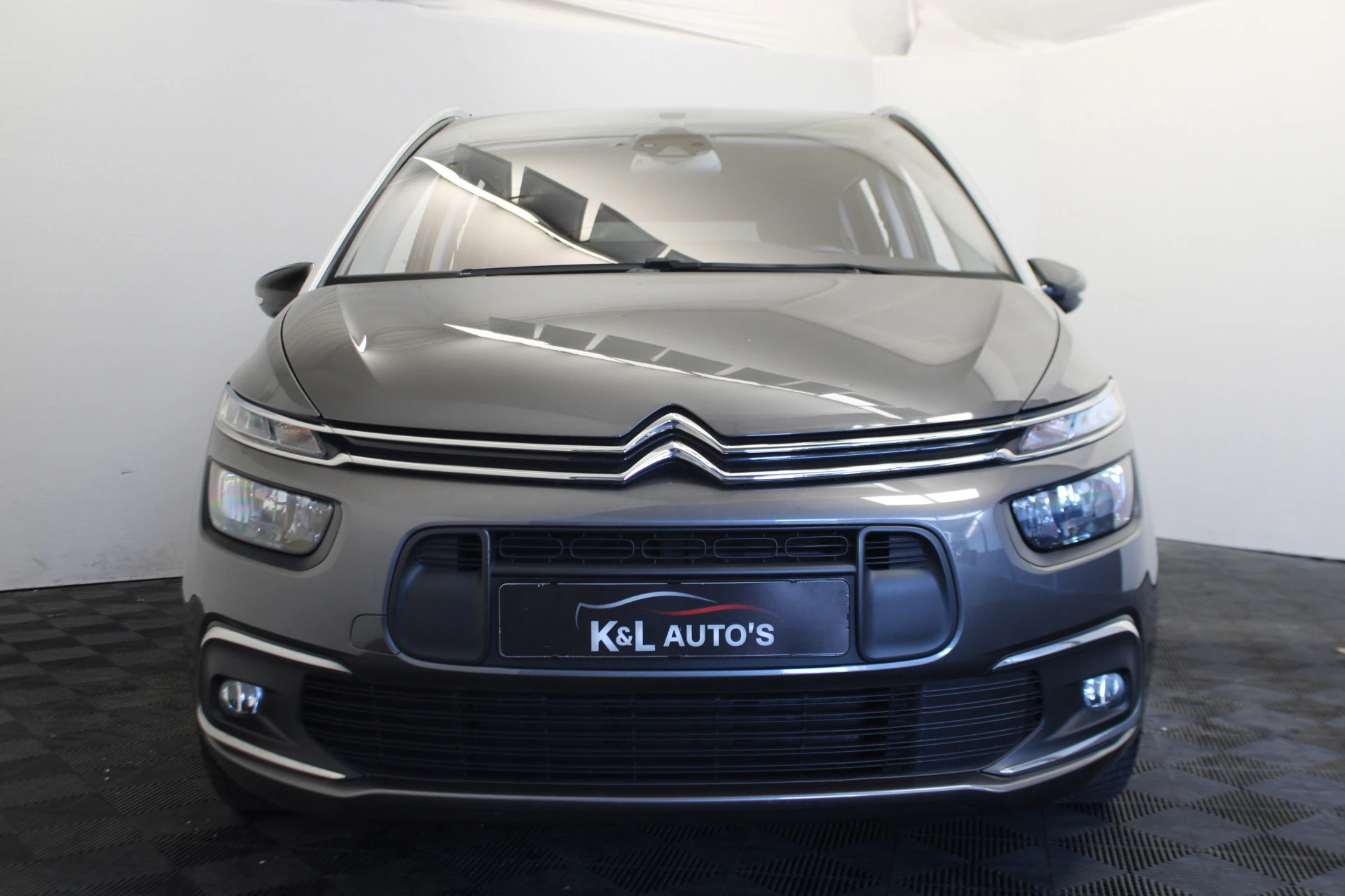 Hoofdafbeelding Citroën Grand C4 Spacetourer