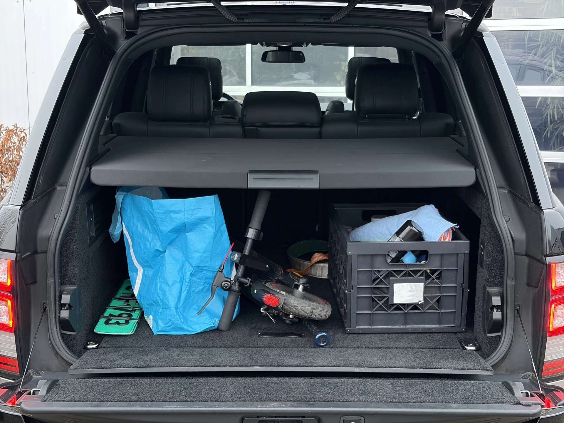 Hoofdafbeelding Land Rover Range Rover