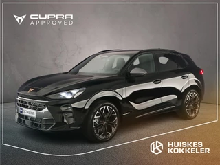CUPRA Terramar Business 1.5 TSI eHybrid 204pk DSG Automaat Trekhaak, 360 camera, Elektrische achterklep, Adaptive cruise control, Achteruitrijcamera, LED koplampen
