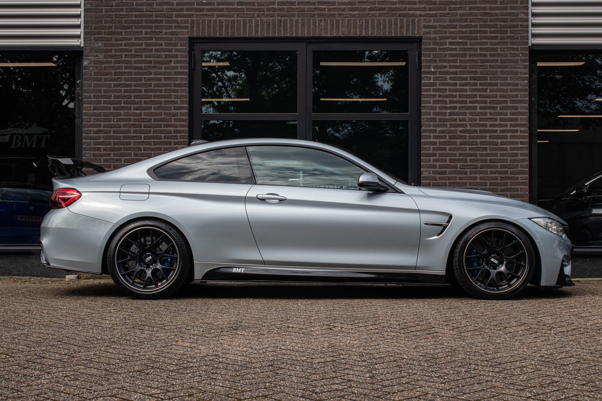 Hoofdafbeelding BMW M4