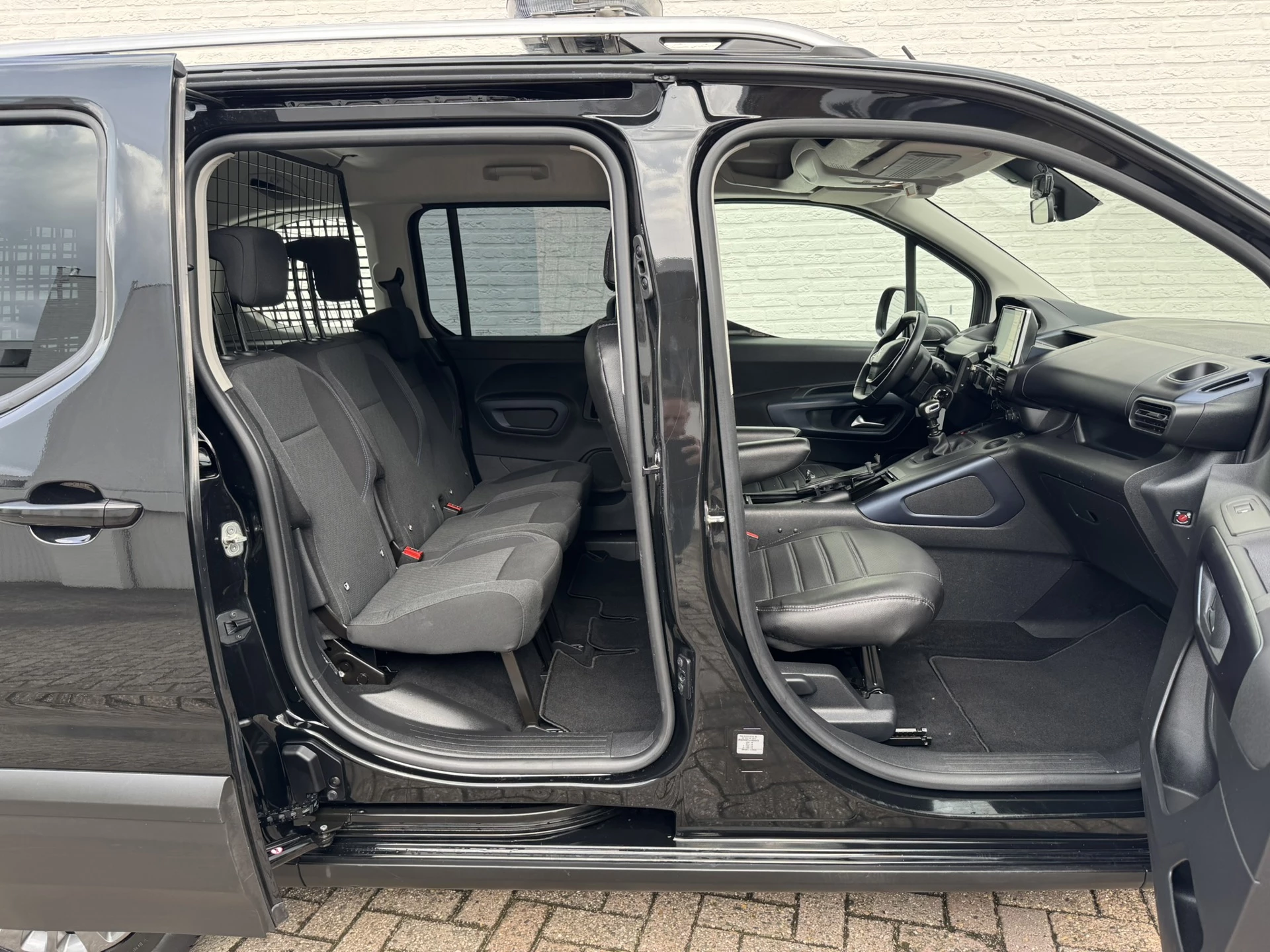 Hoofdafbeelding Peugeot Rifter