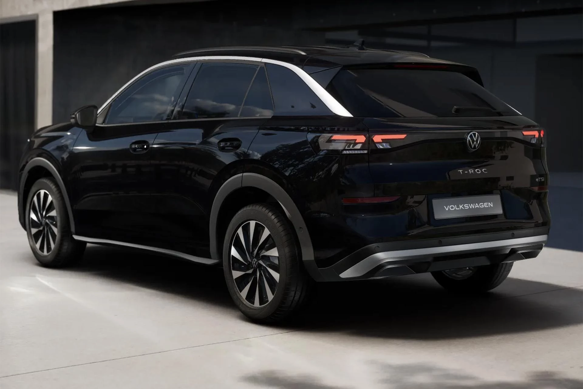 Hoofdafbeelding Volkswagen T-Roc