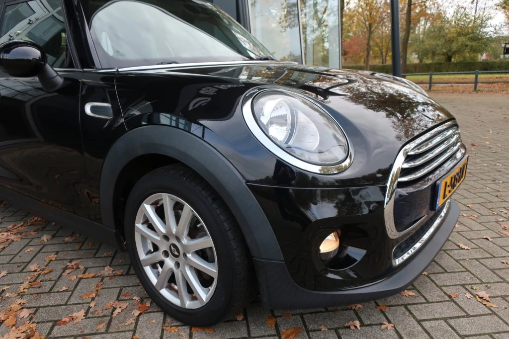 Hoofdafbeelding MINI Cooper