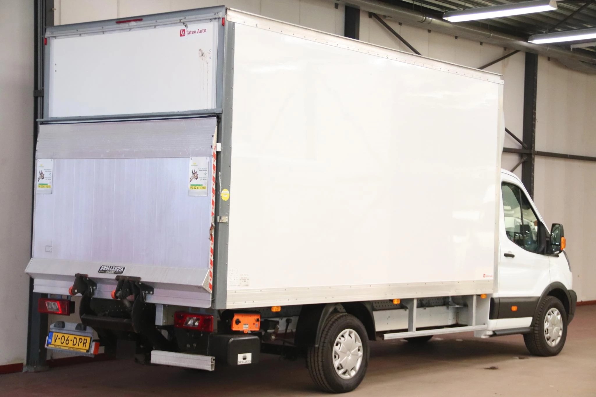 Hoofdafbeelding Ford Transit
