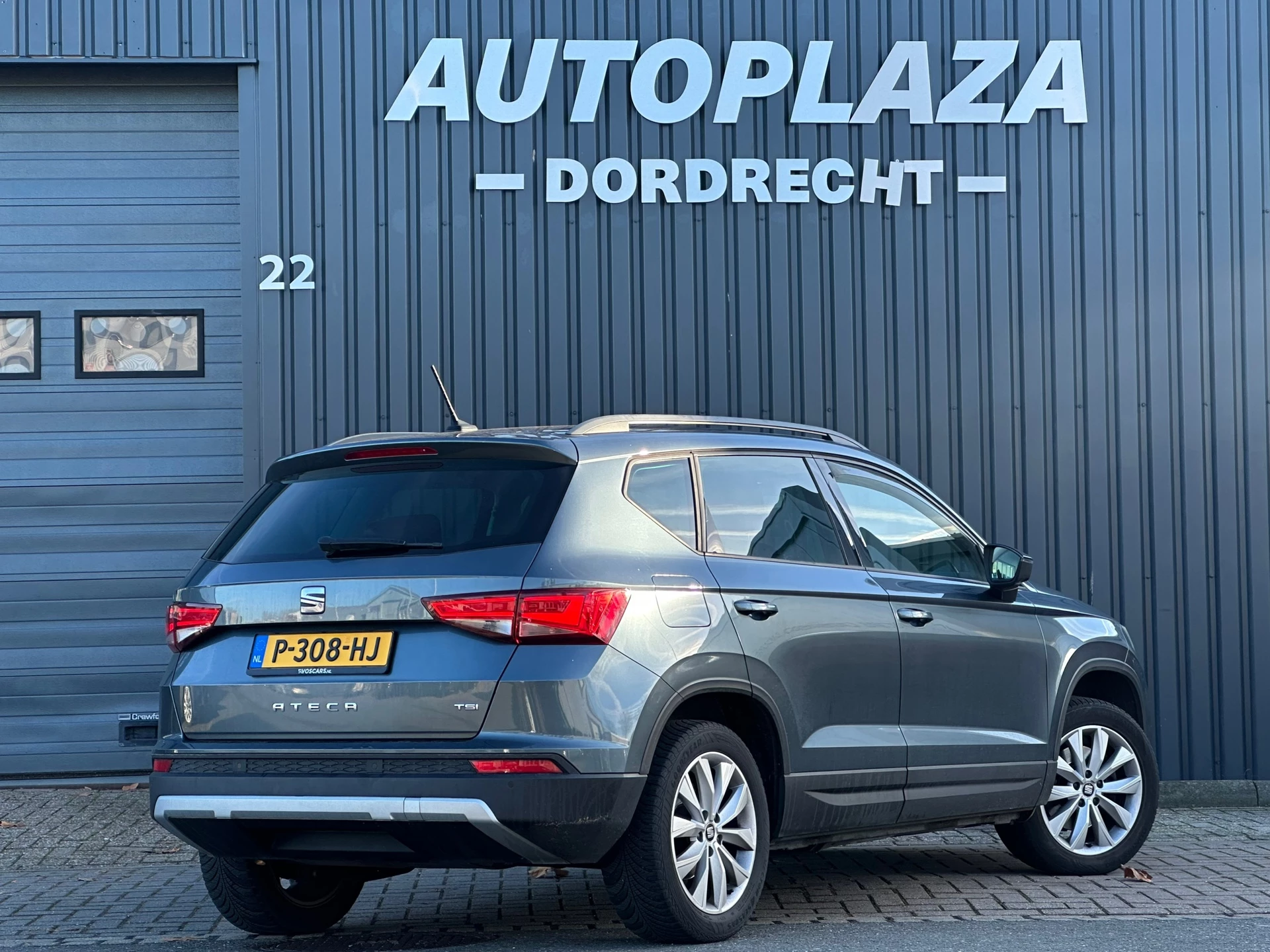 Hoofdafbeelding SEAT Ateca
