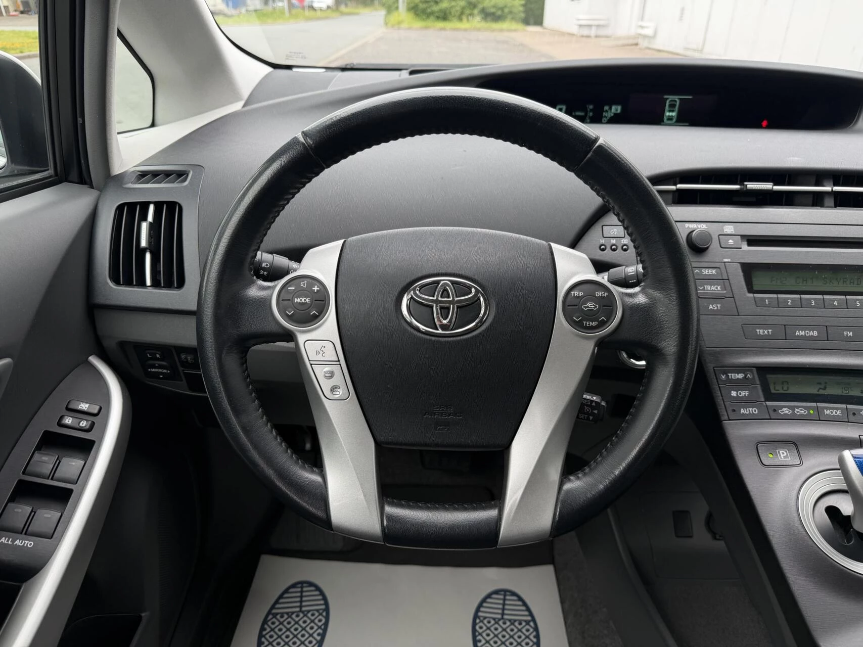Hoofdafbeelding Toyota Prius