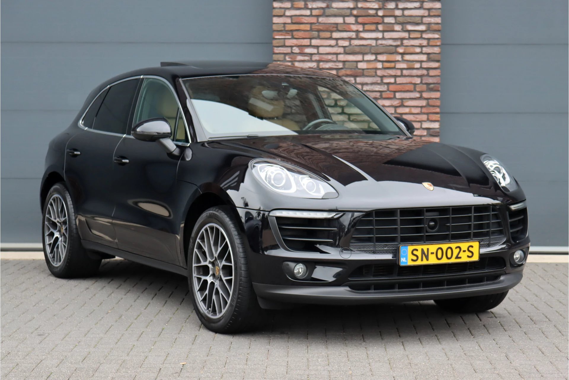 Hoofdafbeelding Porsche Macan