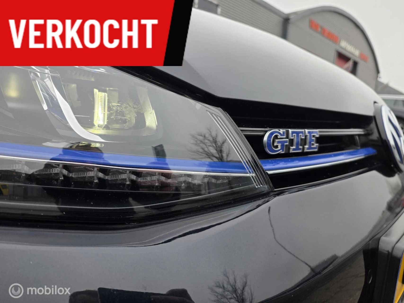 Hoofdafbeelding Volkswagen Golf