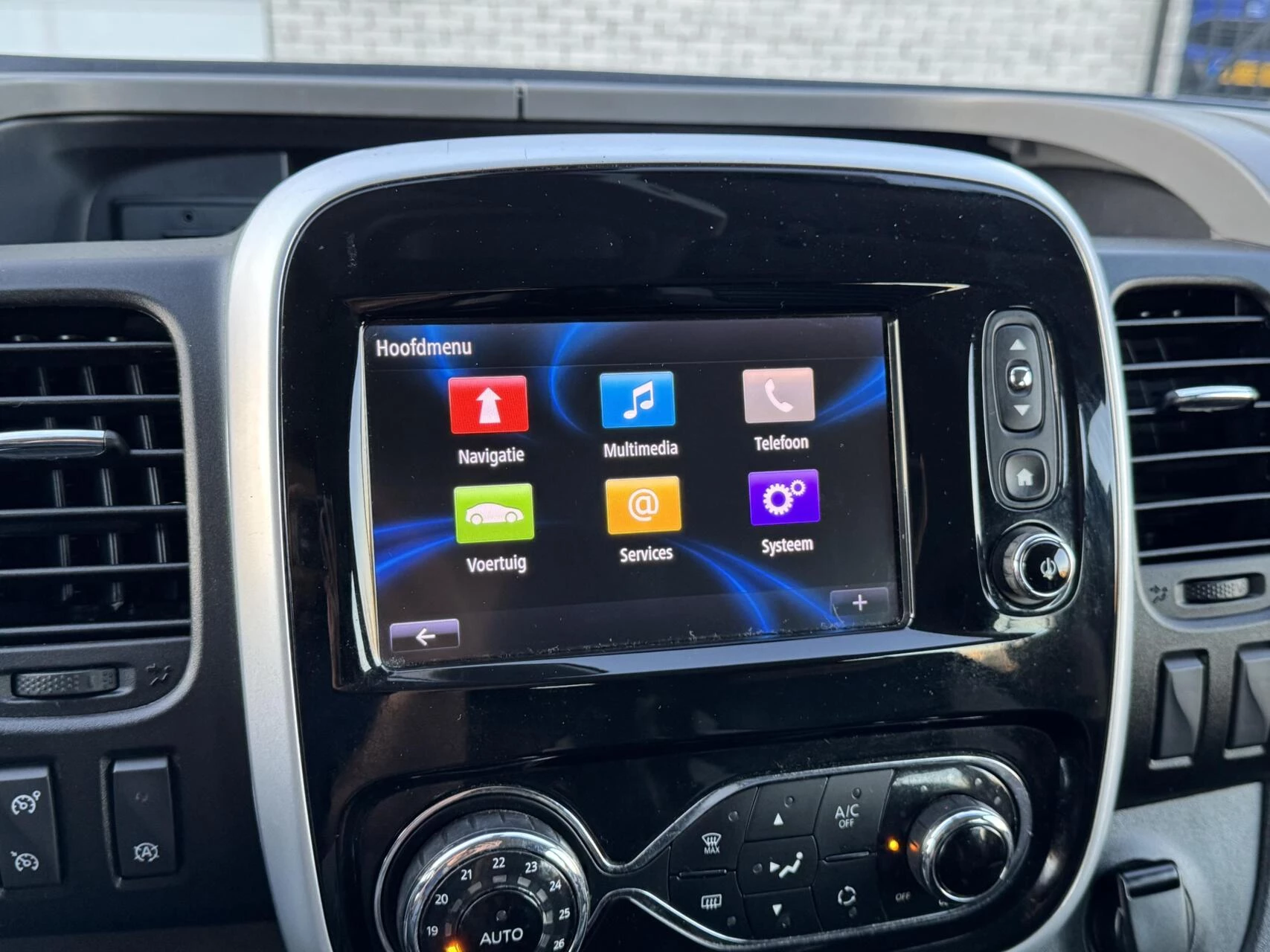 Hoofdafbeelding Renault Trafic