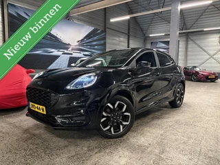Ford Puma 1.0 EcoBoost Hybrid ST-Line X | Trekhaak | B&O | Winterpakket