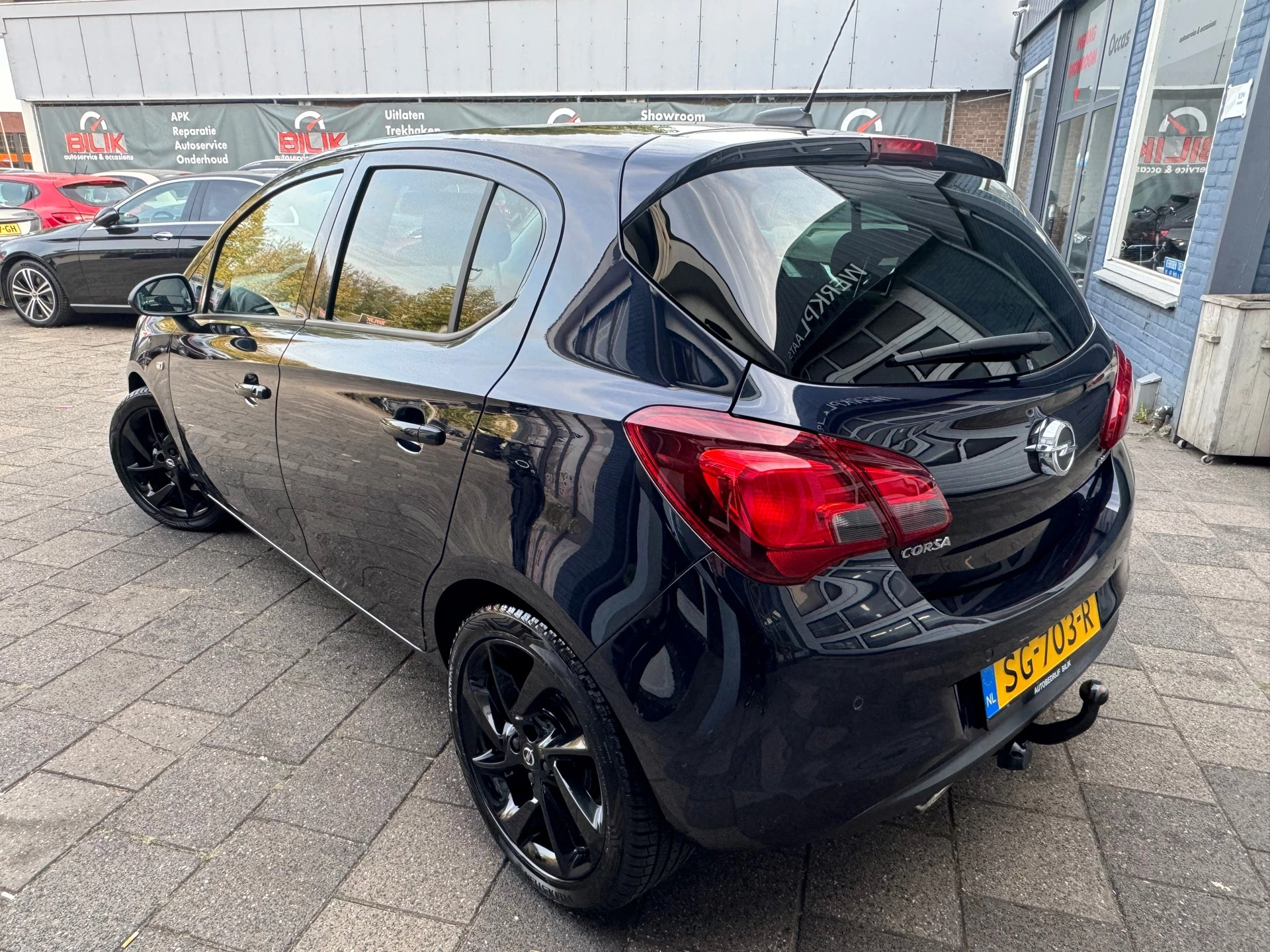 Hoofdafbeelding Opel Corsa