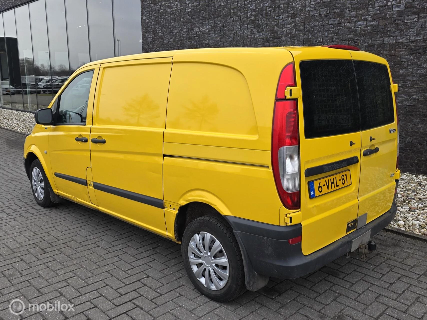 Hoofdafbeelding Mercedes-Benz Vito
