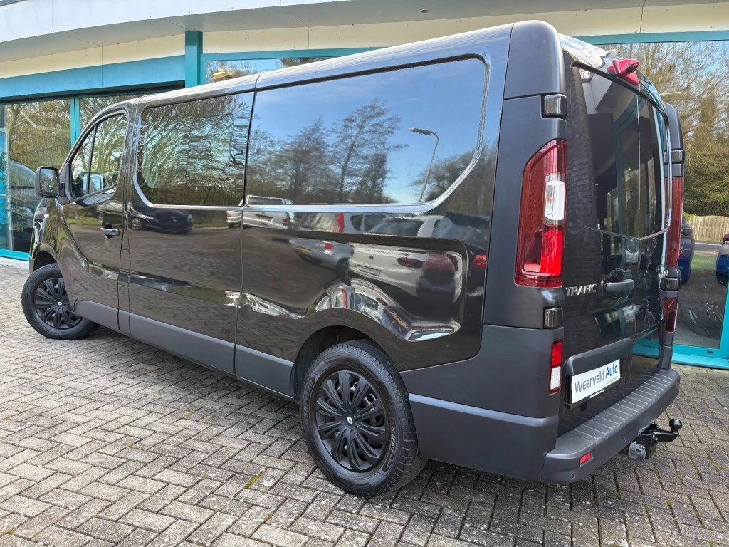 Hoofdafbeelding Renault Trafic