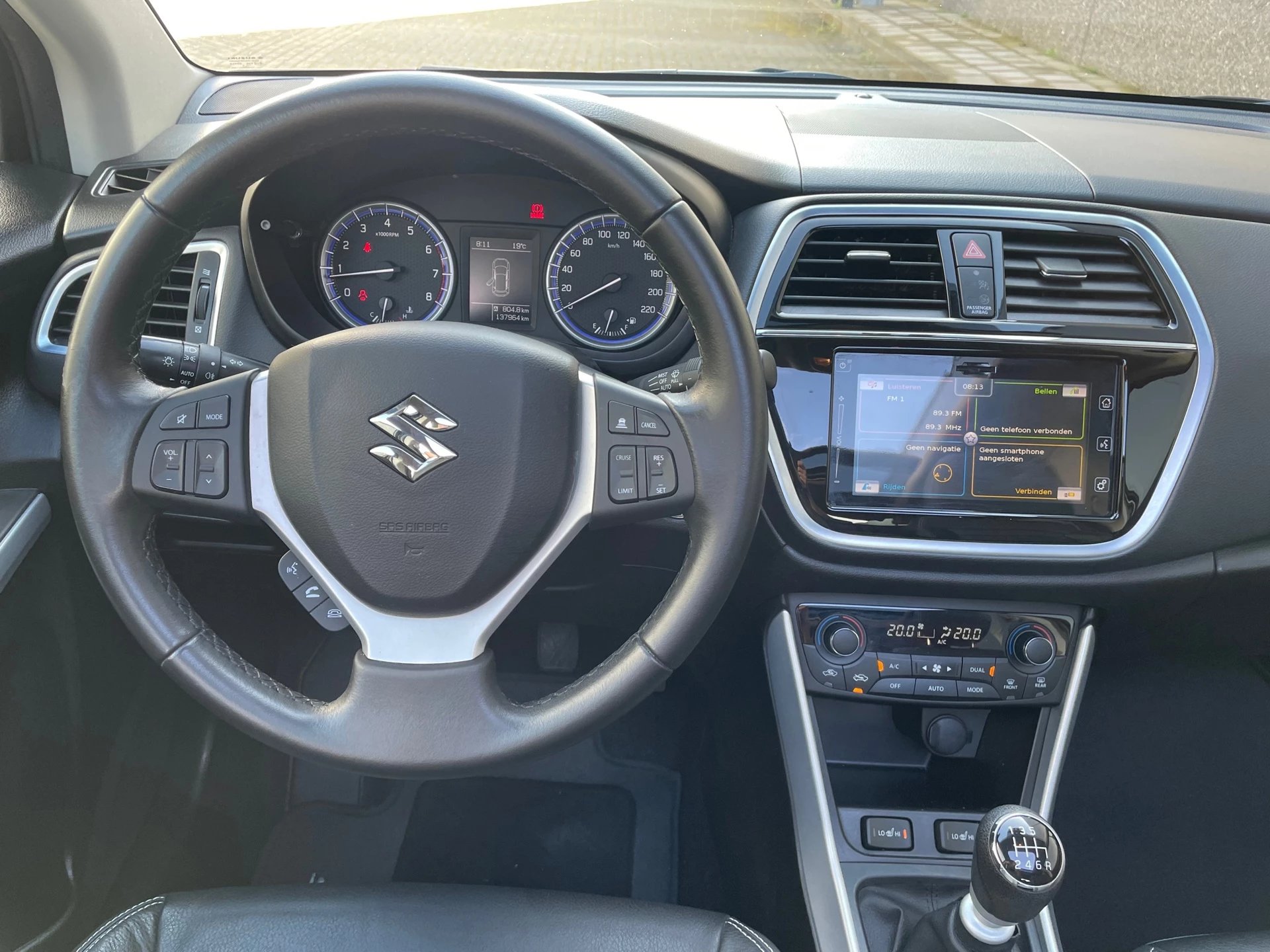 Hoofdafbeelding Suzuki S-Cross