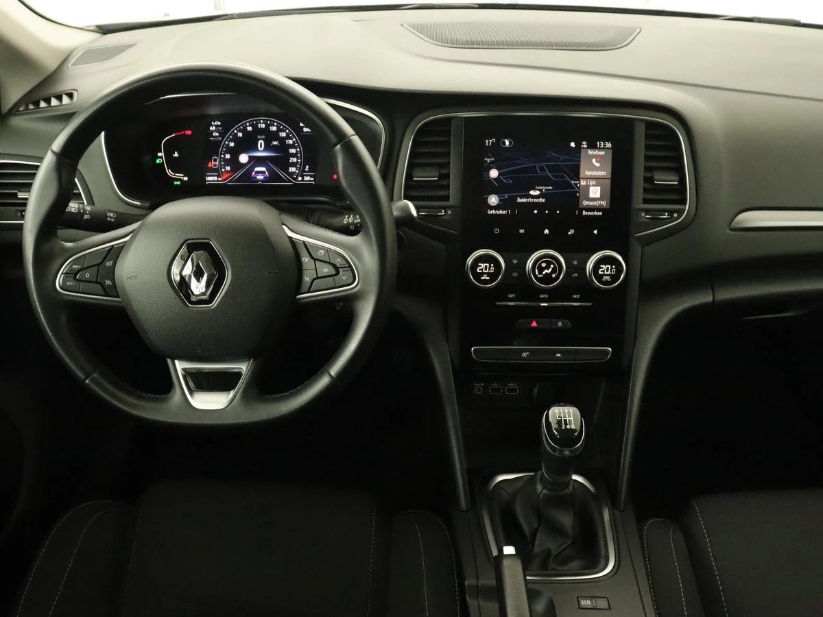 Hoofdafbeelding Renault Mégane