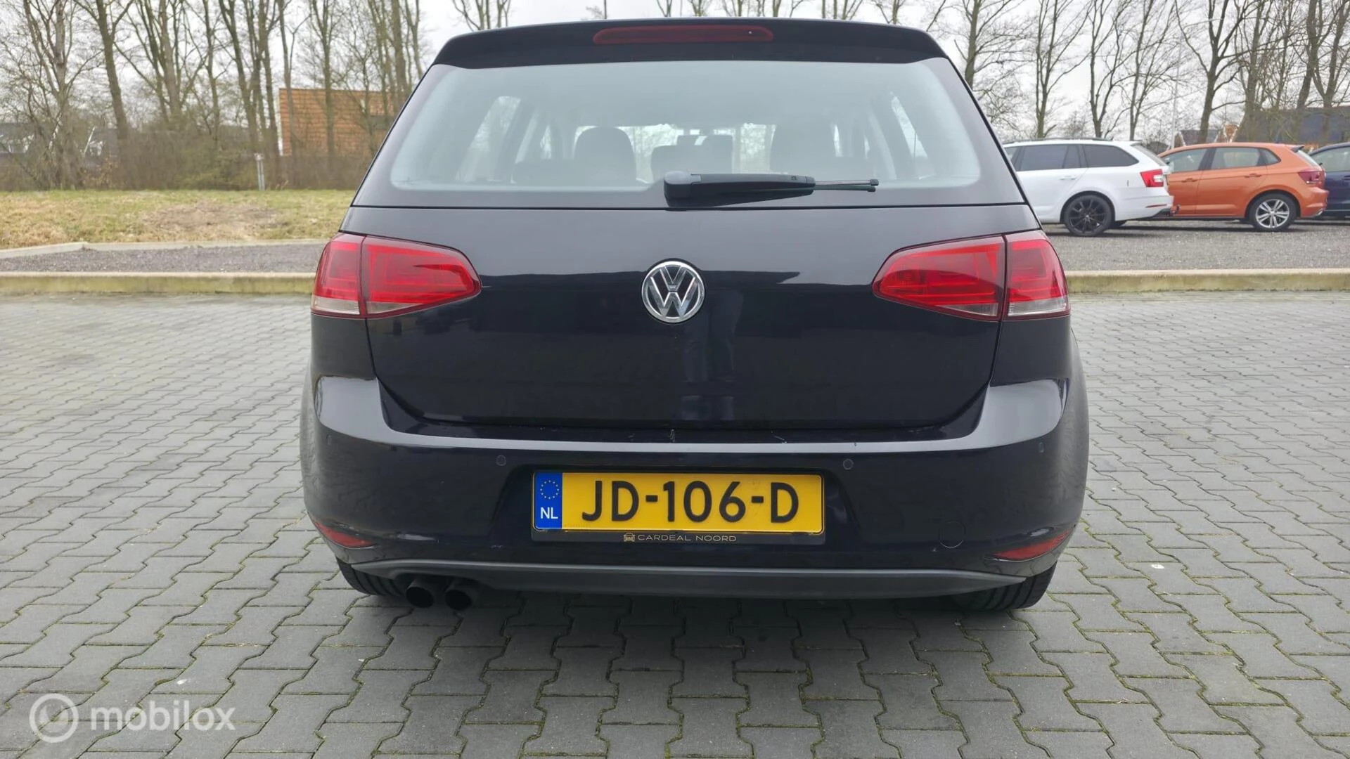 Hoofdafbeelding Volkswagen Golf