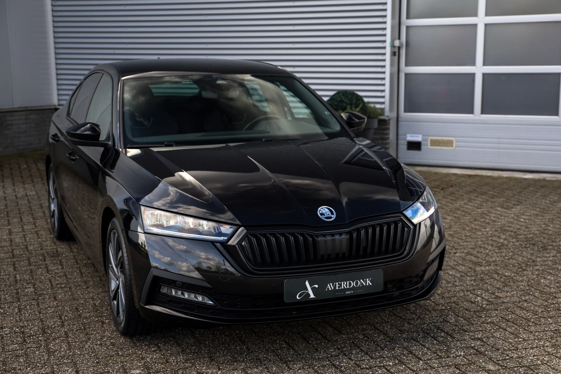 Hoofdafbeelding Škoda Octavia